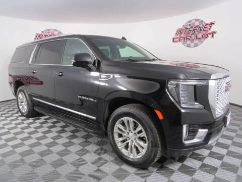 2022 GMC Yukon XL Denali