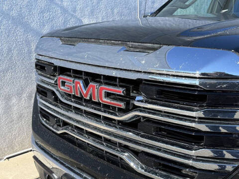 2024 GMC Sierra 1500