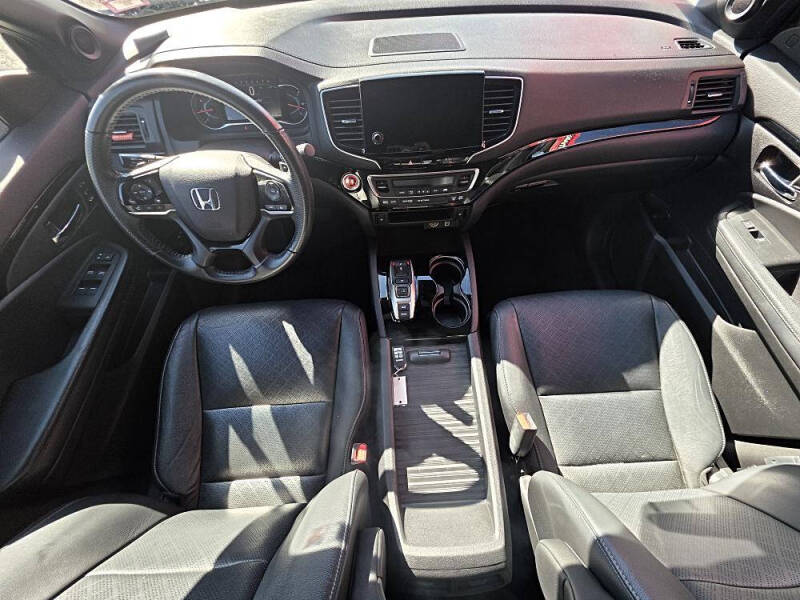 2019 Honda Passport Touring