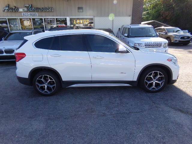 2016 BMW X1 xDrive28i