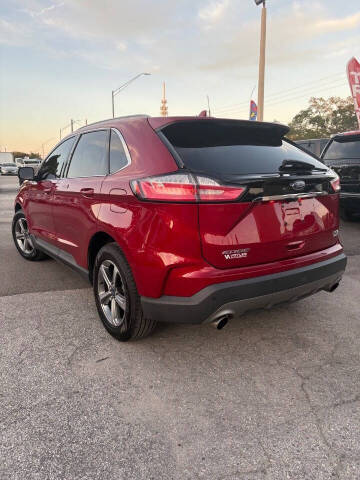 2020 Ford Edge SEL