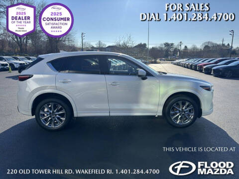 2025 Mazda CX-5 2.5 S Premium Plus