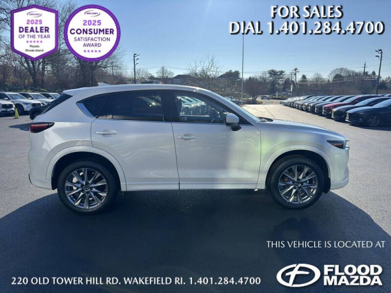 2025 Mazda CX-5 2.5 S Premium Plus