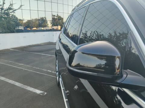 2019 BMW X7 xDrive40i