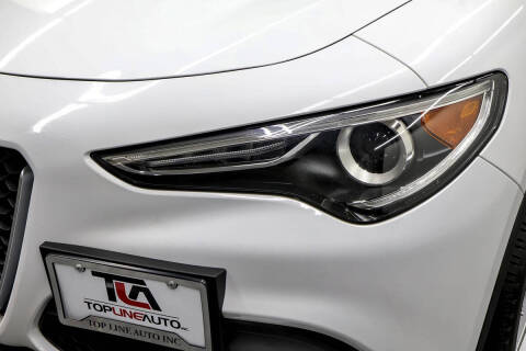 2019 Alfa Romeo Stelvio