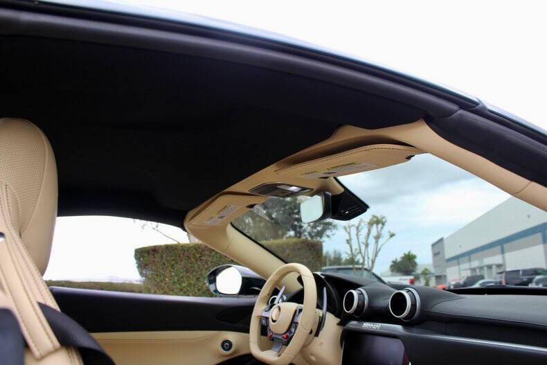 2019 Ferrari Portofino