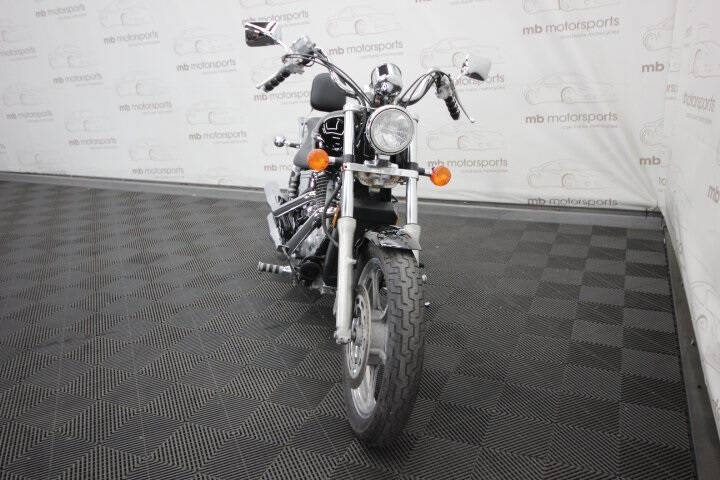 2004 Honda Shadow Spirit