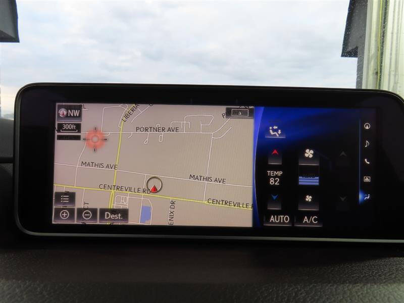 2019 Lexus RX 450h