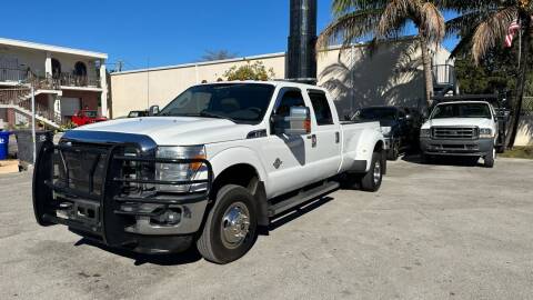 2016 Ford F-350 Super Duty for sale at Florida Cool Cars in Fort Lauderdale FL