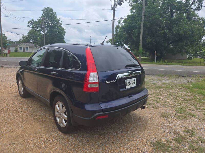 2009 Honda CR-V EX