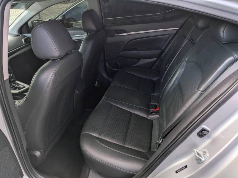 2020 Hyundai Elantra