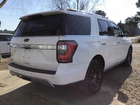 2019 Ford Expedition Limited