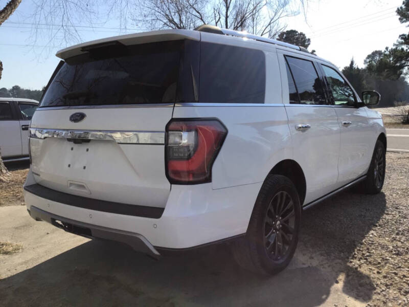 2019 Ford Expedition Limited