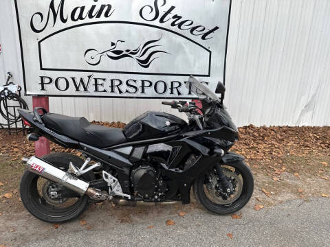 2011 Suzuki GSX1250 for sale at Main Street Powersports in Moncks Corner SC