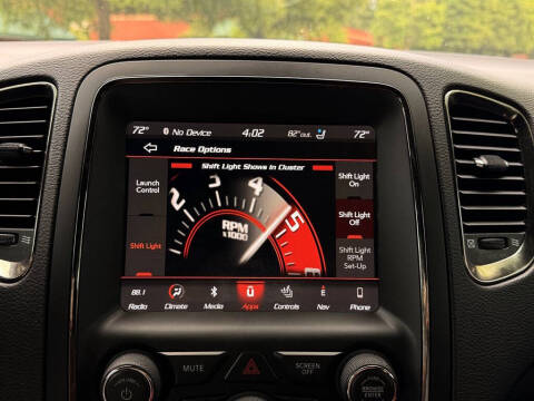 2019 Dodge Durango SRT