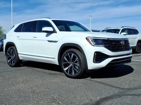 2026 Volkswagen Atlas Cross Sport SEL Premium R-Line 4Motion