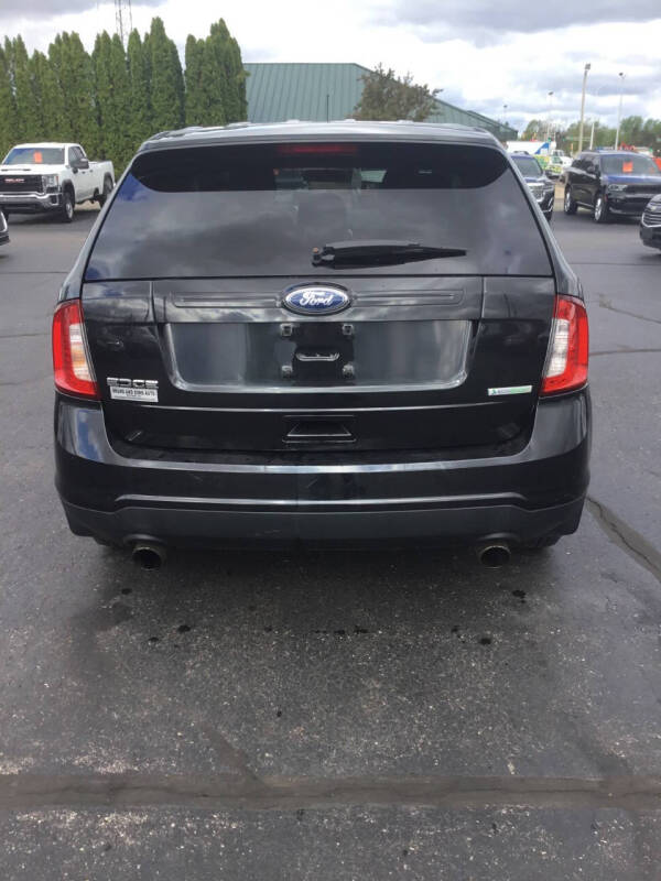 2013 Ford Edge SE