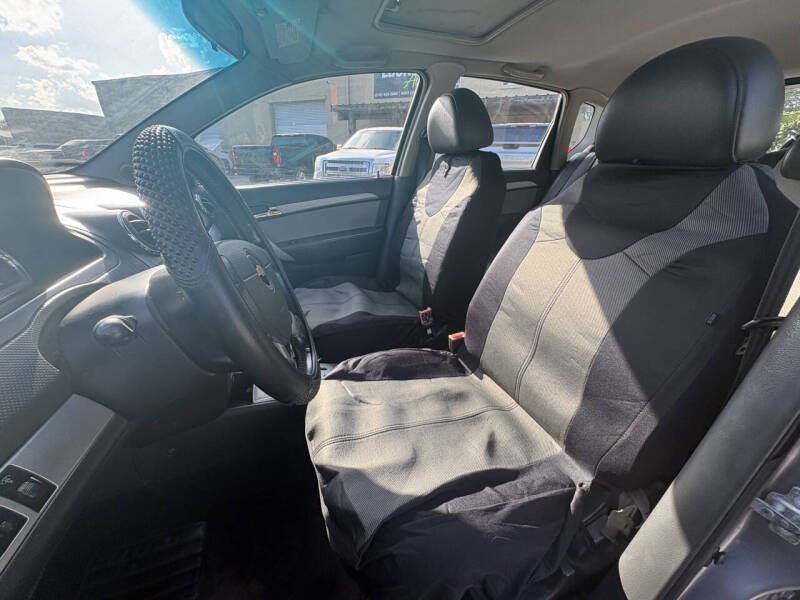 2011 Chevrolet Aveo Aveo5 LT