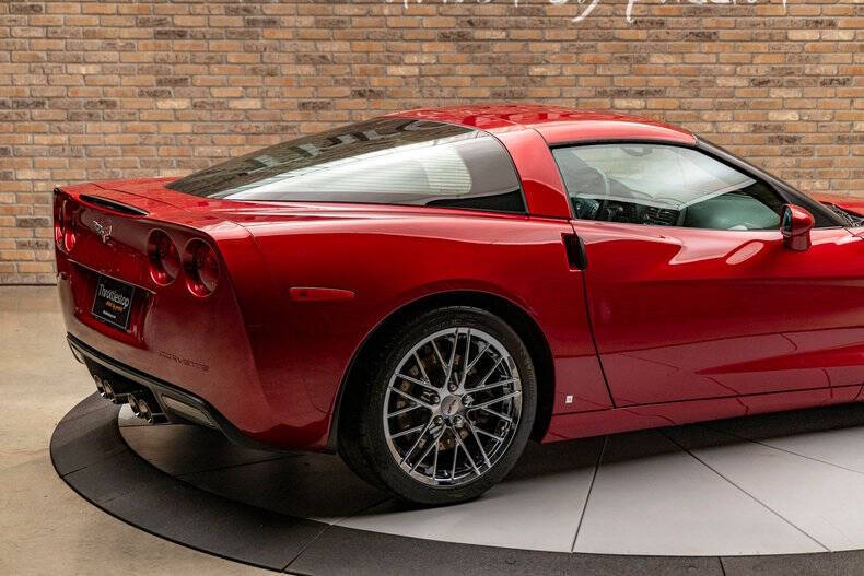 2008 Chevrolet Corvette