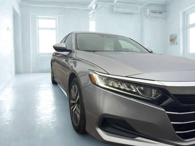 2021 Honda Accord Hybrid