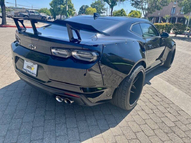 2019 Chevrolet Camaro SS