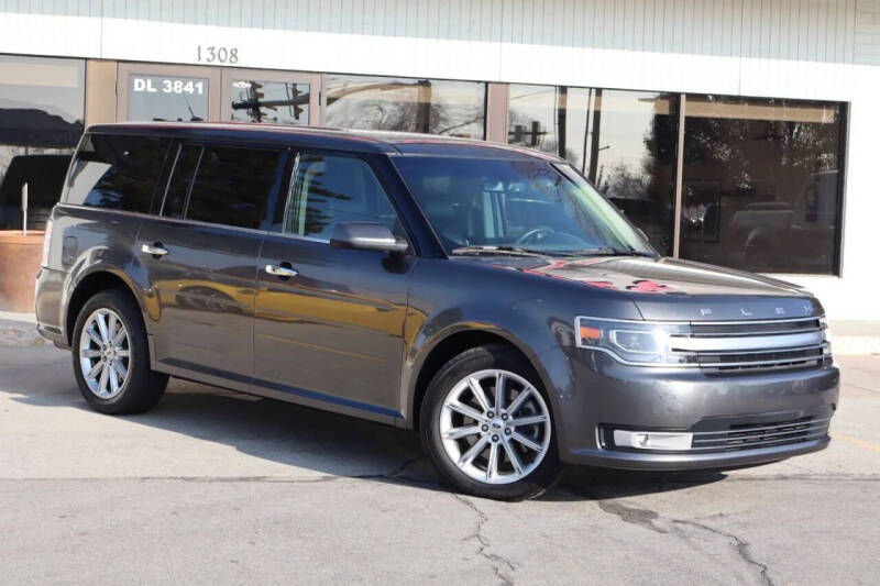 2019 Ford Flex Limited