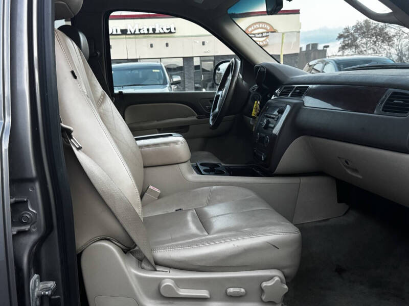 2011 Chevrolet Tahoe LT