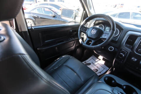 2018 RAM 1500 Tradesman