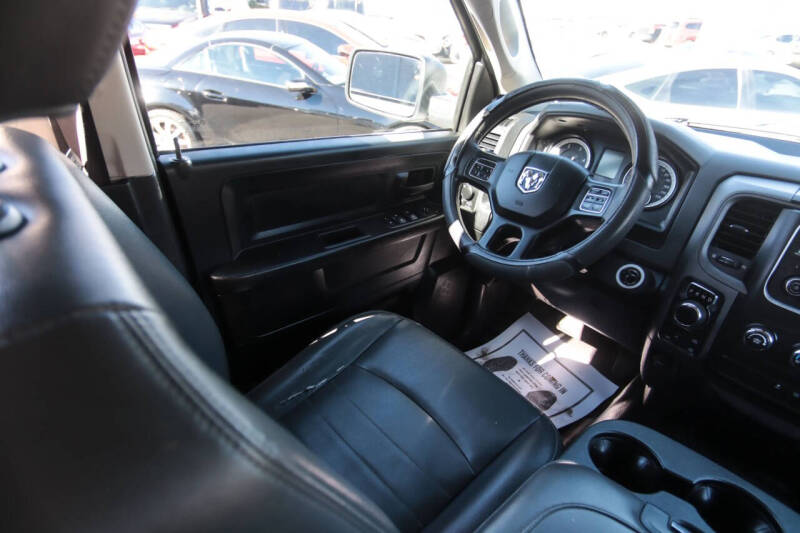 2018 RAM 1500 Tradesman