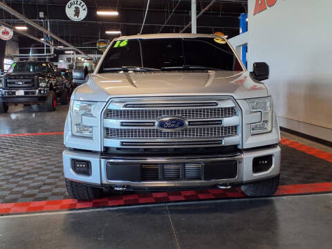 2016 Ford F-150