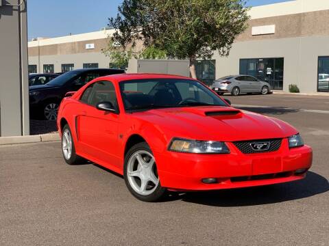2001 Ford Mustang for sale at SNB Motors in Mesa AZ
