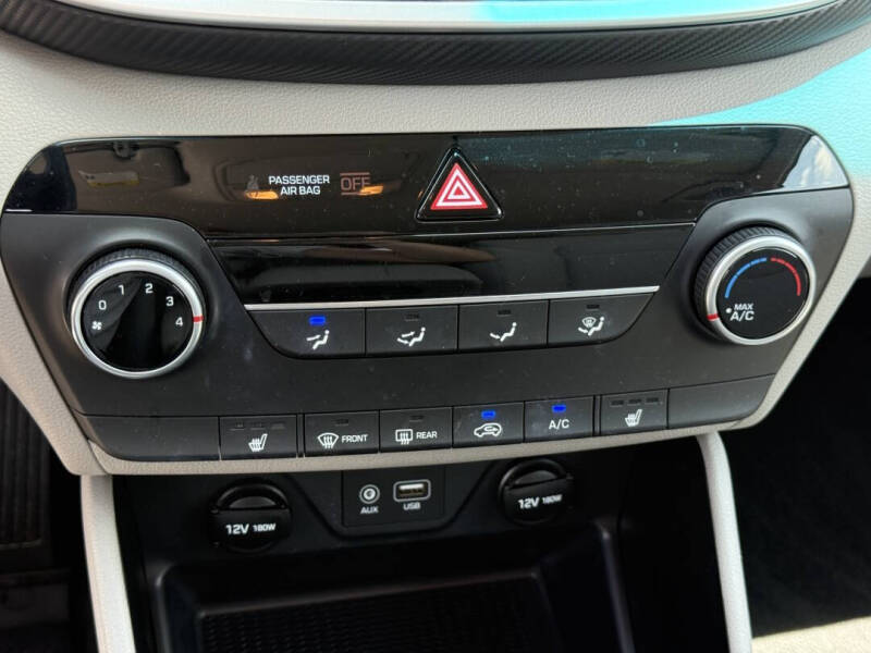 2019 Hyundai Tucson