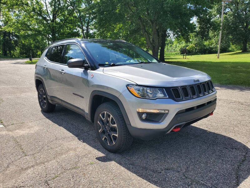 2019 Jeep Compass Trailhawk
