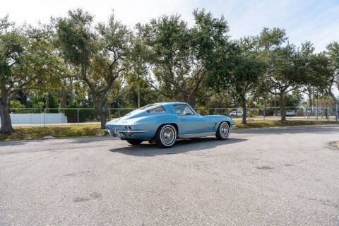 1963 Chevrolet Corvette
