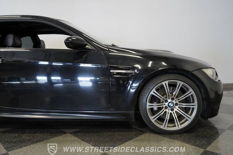 2009 BMW M3
