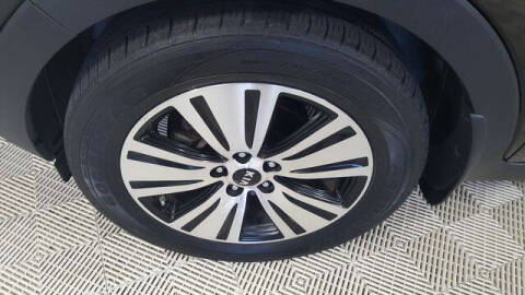 2016 Kia Sportage EX