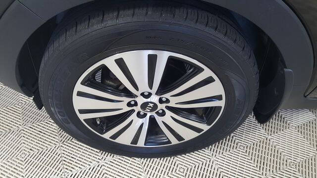 2016 Kia Sportage EX