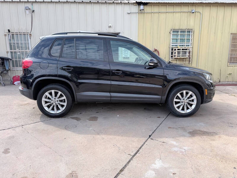 2017 Volkswagen Tiguan 2.0T Limited S