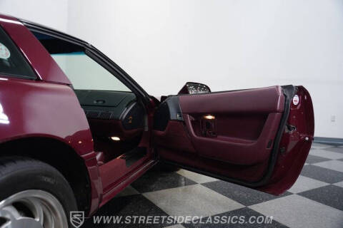 1993 Chevrolet Corvette
