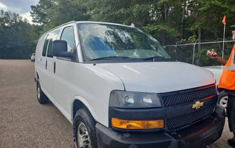 2022 Chevrolet Express for sale at Georgia Truck World in Mcdonough GA