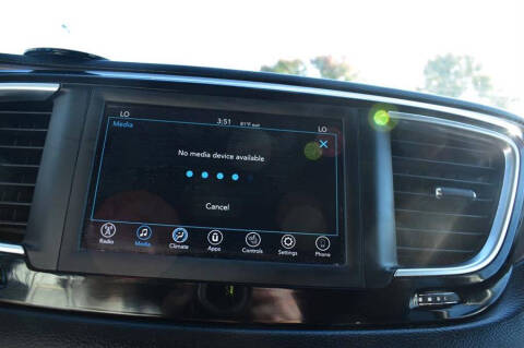 2019 Chrysler Pacifica Touring L