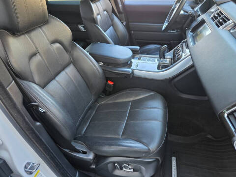 2017 Land Rover Range Rover Sport HSE Td6