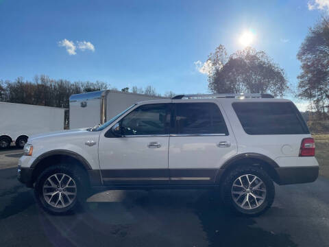 2015 Ford Expedition XLT