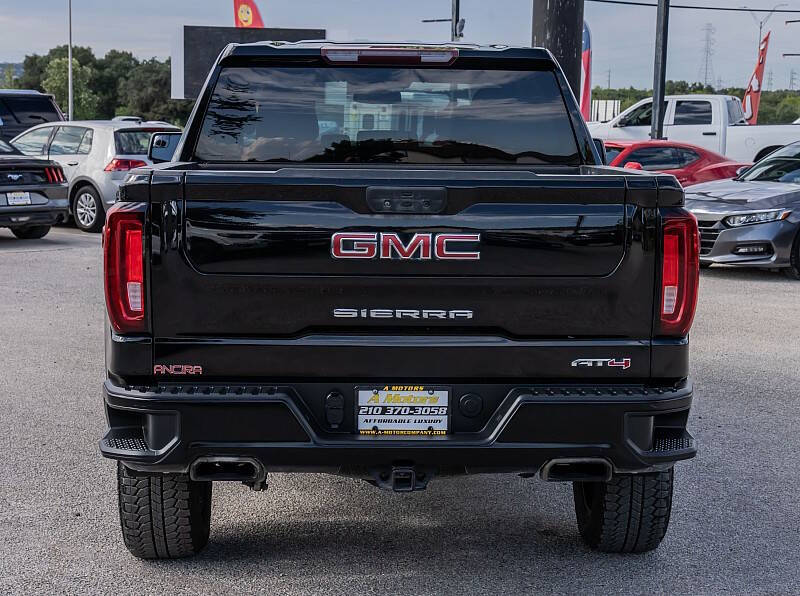 2021 GMC Sierra 1500