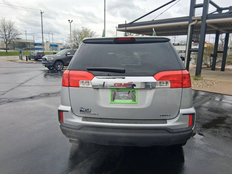 2016 GMC Terrain SLE-1