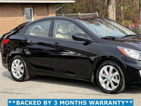 2013 Hyundai Accent GLS