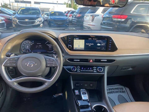 2020 Hyundai Sonata Limited