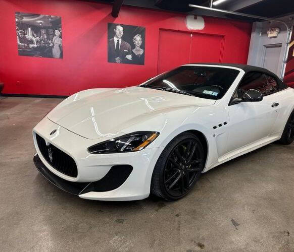 2014 Maserati Gran Turismo