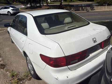 2005 Honda Accord LX
