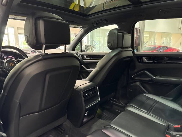 2019 Porsche Cayenne